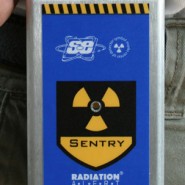 Radiation Alert® Sentry EC