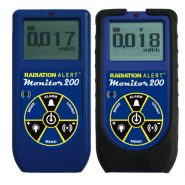Radiation Alert® Monitor 200